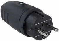 Gummi Stecker