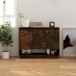 Sideboard R&auml;uchereiche 97x31x75 Cm Holzwerkstoff - Vidaxl