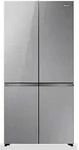 K&uuml;hlschrank Hisense Rq5p605nsve 591 Liter Edelstahl