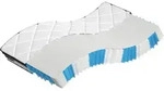Matratze Taschenfederkern Medium Plus 90x200 Cm Vidaxl