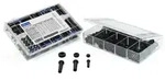 Hellermanntyton - Hotkit Knickschutzt&uuml;llen-set Pvc 100 Teile