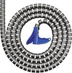 Hellermanntyton - 161-64501 161-64501 Kabelschlauch 32 Mm (max) Schwarz 25 M