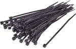 Tc-bt-1000-12.4-uvb Kabelbinder 1000 Mm 12.4 Mm Schwarz Uv-witterungsstabil 100 St. -