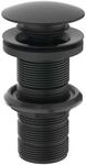 Ideal Standard - Is Push-open F. Waschtisch O.&uuml;berlauf Silk Black
