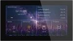 Mdt Glas Touch Be-gts06ts.01s 6 Zoll Schwarz