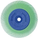 Radialschleifb&uuml;rste &Oslash; 150 X 12,7 X 25,4 Mm P 120 Grau, Typ Tc - Tyrolit