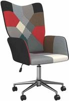 Les Tendances - Relaxsessel Patchwork Stoff Vidaxl