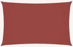 Vidaxl - Sonnensegel Oxford-gewebe Rechteckig 5x8 M Terrakotta-rot