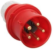 As Schwabe Cee Ste&shy;cker/phasenwenderstecker400v, 16a 60460