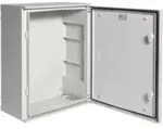 Hager Orion Plus Wandverteiler 50x40x20 Polyester Ip65 Fl213b