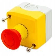 Schneider Electric - Pilzdruckknopfkasten Durchmesser 40 Drehung Ac/dc