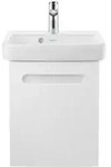 Duravit - No.1 Handwaschbecken, Mit Hahnloch, Mit &Uuml;berlauf,