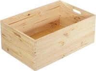 Allzweckkiste, Nadelholz, Gro&szlig; - Zeller