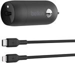 Belkin Boostcharge Schwarz Auto