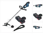 Bosch Gfr 18v-23 Professional Akku Freischneider 18 V 230 Mm Brushless + 2x Procore