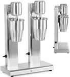 Doppel-cocktailshaker-mixer 2 X 1 L 15000 U/min