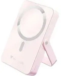 Verbatim - 32267 Charge'n'go Stand Mag Powerbank Akku 10.000 Ma Kabellos Pink