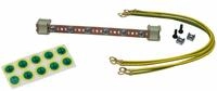 Equip Erdungsset Multicolor Mit 6 Anschl&uuml;ssen