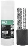 Ent European Norm Tools - Ent Holzspiralbohrer-kassette Hss-g Bohrer &Oslash; 4-12 Mm