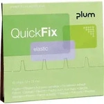 Pflasterstrips Quickfix Elastisch