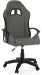 Gaming Stuhl / B&uuml;rostuhl Gamebreaker W01 Stoff Grau/schwarz Mybuero