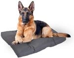 Relaxdays - Hundebett, 110 X 90 Cm, Weiches Hundekissen F&uuml;r Gro&szlig;e Hunde,