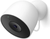 &Uuml;berwachungskamera Google Nest Cam Outdoor 2k Kabelgebunden
