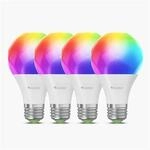 Nanoleaf Essentials Intelligente Mehrfarbige Led-gl&uuml;hbirne