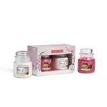 Yankee Candle - Snow Globe Wonderland Set - Darkova Sada Vonnych Svicek Classic...