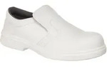 Mocassin S2 Couleur : Blanc Taille 35 - Portwest
