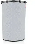 Reisenthel Homebasket L Frame Rhombus Light Grey