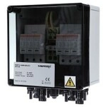 Mersen Photovoltaik-stringbox Pvbt12-1000v-bh-213 2 Mpp 1000v Typ 1+2