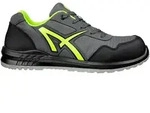 Albatros Sicherheitsschuh Drifter Green Low Gr&ouml;&szlig;e 46 Grau/gr&uuml;n ( 4300700716 )