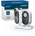 Innenkamera Arlo Essential 3 2k Aufl&ouml;sung Wlan