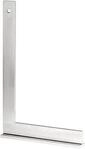 Schlosserwinkel Verzinkt 250x160 Mm Mit Anschlag - Format