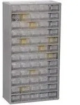 Vario Magazin Aus Metall Mit 60 Schubk&auml;sten
