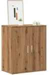 Schuhregal Artisan-eiche 60x35x70 Cm Holzwerkstoff Vidaxl