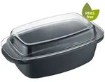 Berndes 095978 Backform 5,2 L Rechteckig Aluminium, Eisenguss Gratinform