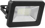 Goobay Led-fluter, 20w, 1700lm, 4000k, Schwarz