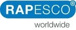 Rapesco Locher 827-p Pf827pl2 2fach 30blatt Blau
