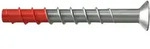 Fischer - Betonschraube Ultracut Fbs Ii 10 X 95 Mm, Senkkopf, Edelstahl Blank, Torx,