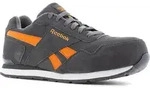 Reebok Royal Glide Safety S3 Hro Schuh Grau / Orange 37