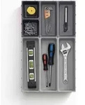 Blox Joseph Joseph Modularer Schubladenorganizer, 7-teilig, F&uuml;r B&uuml;ro Und K&uuml;che