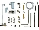 Vaillant - Speicher-verrohrungssatz 150 Liter Aufputz Inkl. Sicherheitsgruppe