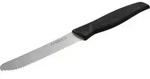 Fackelmann Fr&uuml;hst&uuml;cksmesser Nirosta 20 Cm K&uuml;chenhelfer