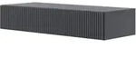 Veldio - Konsolentisch Mit Schublade, Schwarz, 90 Cm - Selsey