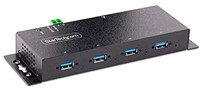 Startech.com 5g4aindnp-usb-a-hub Schnittstellen-hub Usb 3.2 Gen 1 (3.1 Gen 1) Type-b