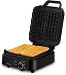 Waffeleisen H.koenig Gfx420 1200w Antihaftplatten