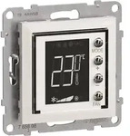 Thermostat Legrand 765608 Kompaktes Design Benutzerfreundlich