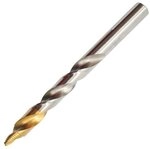 Ede - Spiralbohrer Din338 Hss Mit Stufenbohrerspitze 4,00mm Uni Dreikant Forum